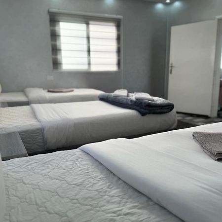 Petra Pillars Hostel Wadi Musa Dış mekan fotoğraf