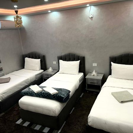 Petra Pillars Hostel Wadi Musa Dış mekan fotoğraf