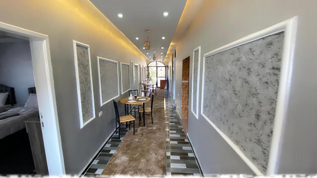 Petra Pillars Hostel Wadi Musa Dış mekan fotoğraf