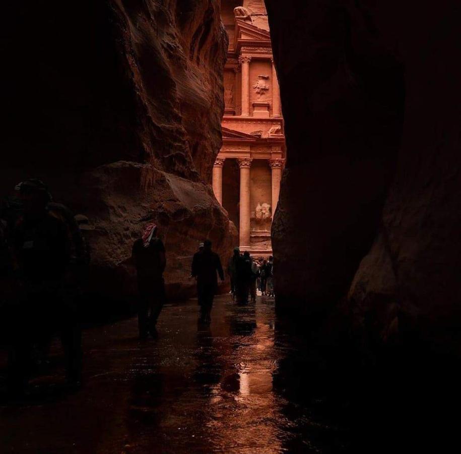 Petra Pillars Hostel Wadi Musa Dış mekan fotoğraf