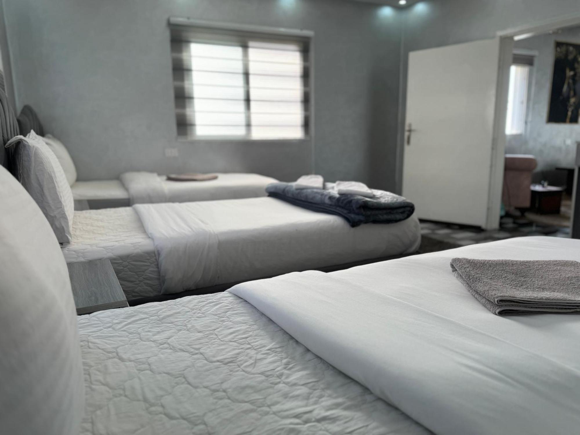 Petra Pillars Hostel Wadi Musa Dış mekan fotoğraf