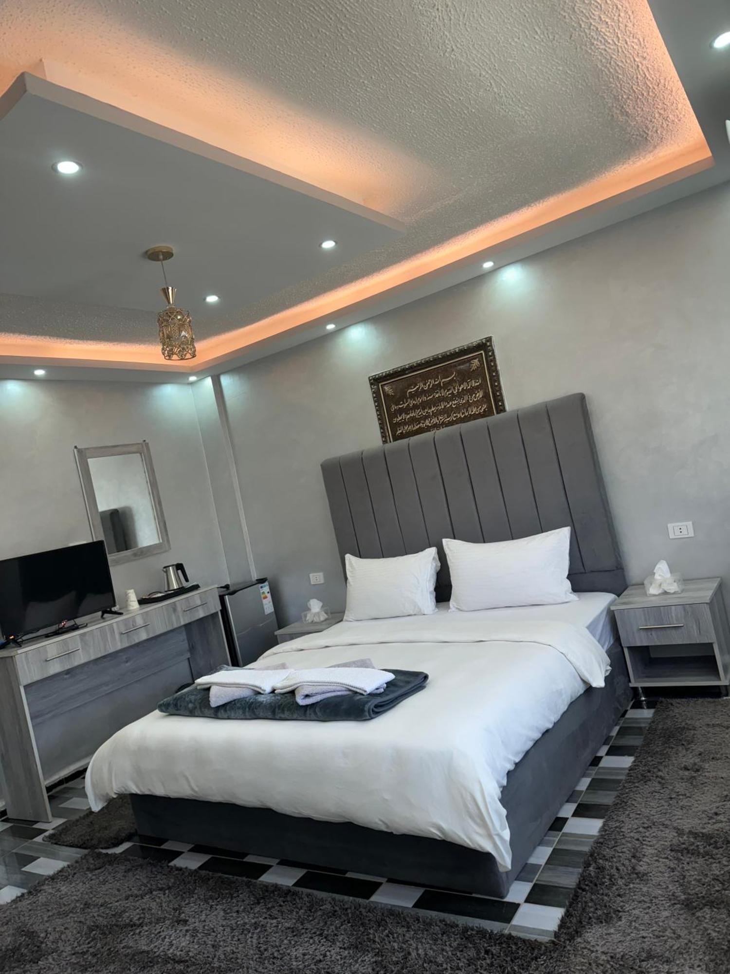 Petra Pillars Hostel Wadi Musa Dış mekan fotoğraf