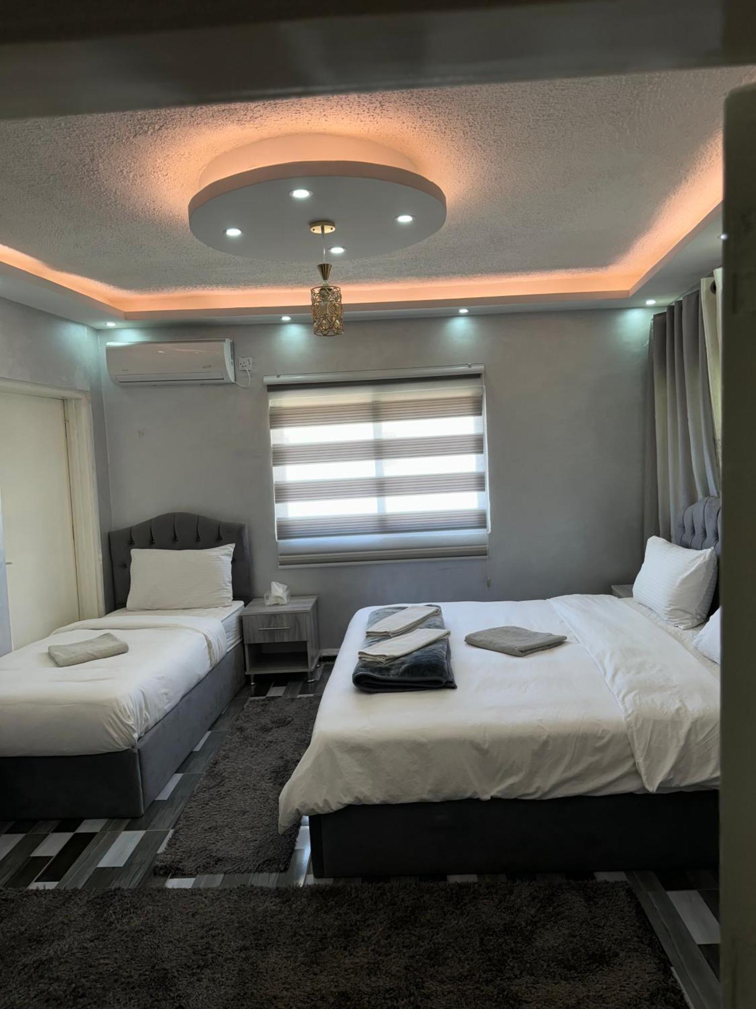 Petra Pillars Hostel Wadi Musa Dış mekan fotoğraf