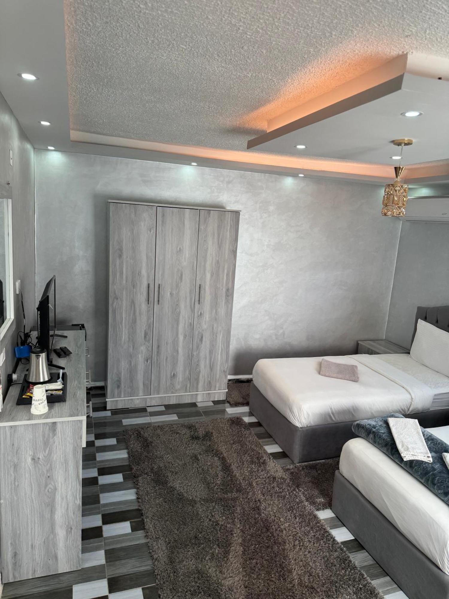 Petra Pillars Hostel Wadi Musa Dış mekan fotoğraf