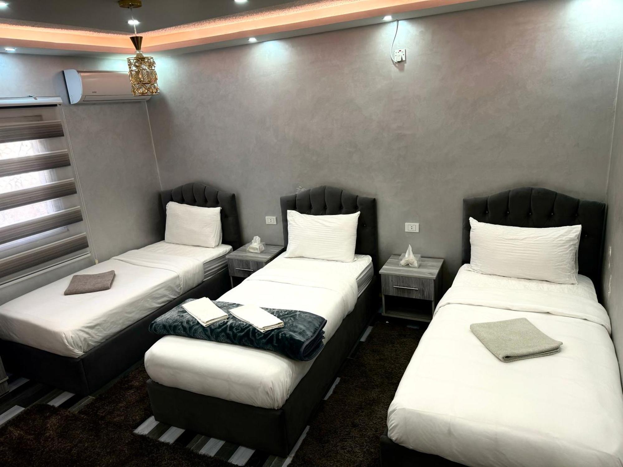 Petra Pillars Hostel Wadi Musa Dış mekan fotoğraf